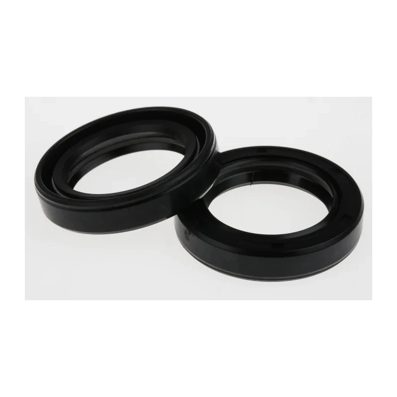 RS PRO Nitrile Rubber Rotary Shaft Seal 24 mm ID, 35 mm OD, 7 mm Thickness 211-8995