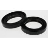 RS PRO Nitrile Rubber Rotary Shaft Seal 24 mm ID, 35 mm OD, 7 mm Thickness 211-8995