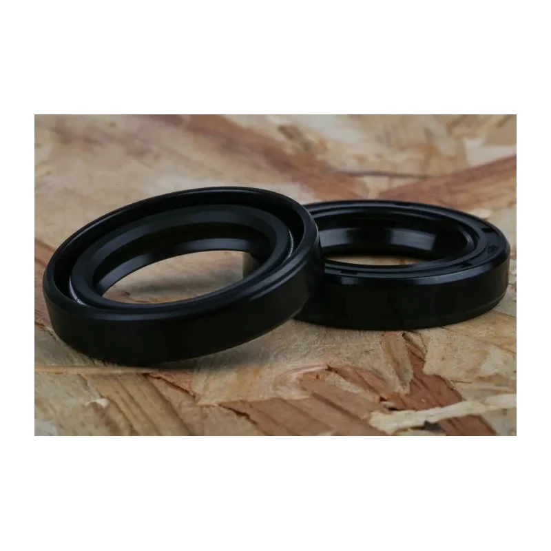 RS PRO Nitrile Rubber Rotary Shaft Seal 24 mm ID, 35 mm OD, 7 mm Thickness 211-8995