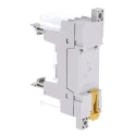 Omron Relay Socket 10 Way 24V DC Screw Terminal DIN Rail Mount P7SA-10F-ND DC24
