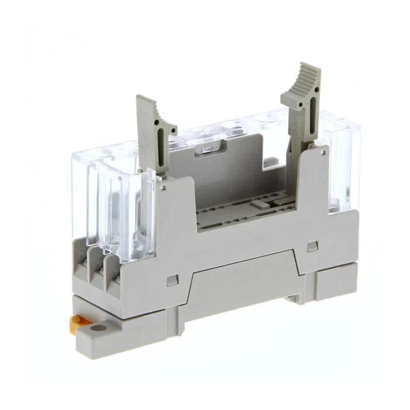 Omron Relay Socket 10 Way 24V DC Screw Terminal DIN Rail Mount P7SA-10F-ND DC24