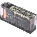 Omron PCB Mount Force Guided Relay 6-Pole 24V DC Coil Voltage G7SA-4A2B 24VDC