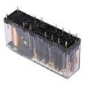 Omron PCB Mount Force Guided Relay 6-Pole 24V DC Coil Voltage G7SA-4A2B 24VDC
