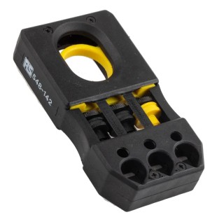 RS PRO Coaxial Insulated Wire Stripper, Stripping Range 3 To 10.5 mm, Overall Length 97 mm 548-142