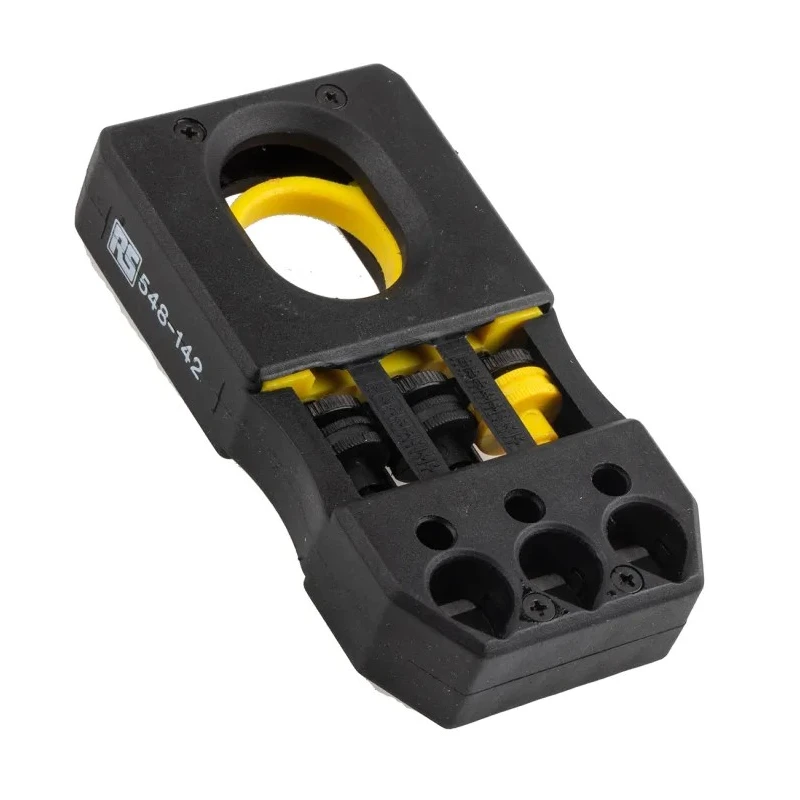 RS PRO Coaxial Insulated Wire Stripper, Stripping Range 3 To 10.5 mm, Overall Length 97 mm 548-142