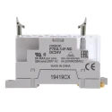 Omron Relay Socket 14 Way 24V DC Screw Terminal DIN Rail Mount P7SA-14F-ND 24VDC