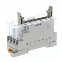 Omron Relay Socket 14 Way 24V DC Screw Terminal DIN Rail Mount P7SA-14F-ND 24VDC