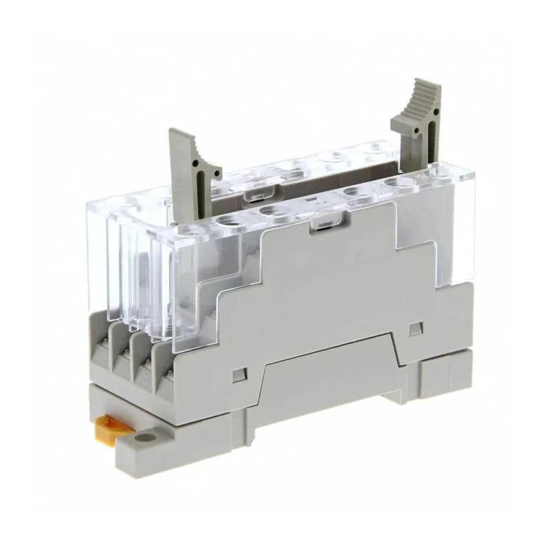 Omron Relay Socket 14 Way 24V DC Screw Terminal DIN Rail Mount P7SA-14F-ND 24VDC
