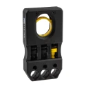 RS PRO Coaxial Insulated Wire Stripper, Stripping Range 3 To 10.5 mm, Overall Length 97 mm 548-142
