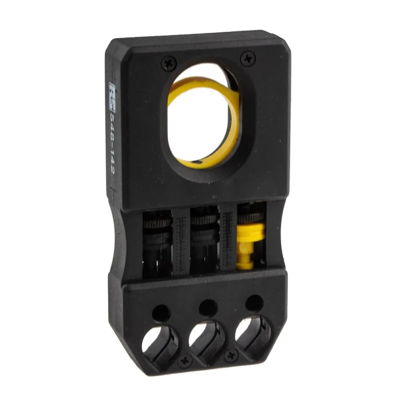 RS PRO Coaxial Insulated Wire Stripper, Stripping Range 3 To 10.5 mm, Overall Length 97 mm 548-142