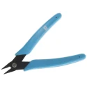 RS PRO Thin Nose Pliers Soft Grip Handle Carbon Steel Chemically Blackened 130mm 548-170