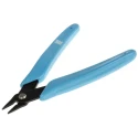 RS PRO Thin Nose Pliers Soft Grip Handle Carbon Steel Chemically Blackened 130mm 548-170