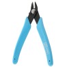 RS PRO Angle Cable Cutter with 10mm Jaw Width, 130mm Overall Length, Carbon Steel Jaw, PVC Handle 548-164