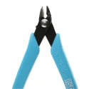 RS PRO Angle Cable Cutter with 10mm Jaw Width, 130mm Overall Length, Carbon Steel Jaw, PVC Handle 548-164