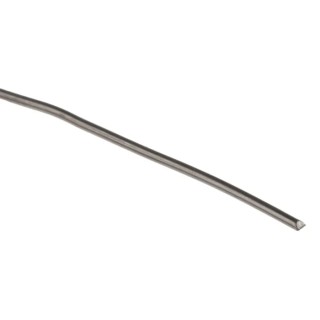 MBO Lead Solder Wire 0.5 mm Diameter, 62% Tin, 36% Lead, 2% Silver, Rosin Flux, 179°C Melting SN62 PB AG2 5/10 CR2 - 500G