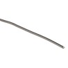 MBO Lead Solder Wire 0.5 mm Diameter, 62% Tin, 36% Lead, 2% Silver, Rosin Flux, 179°C Melting SN62 PB AG2 5/10 CR2 - 500G