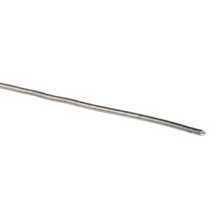 MBO Lead Solder Wire 0.7 mm Diameter, 63% Tin, 37% Lead, Rosin Flux, Melting Point SN63 PB 7/10 SANS NETTOYAGE RT15 - 500G