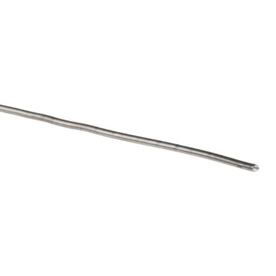 MBO Lead Solder Wire 0.7 mm Diameter, 63% Tin, 37% Lead, Rosin Flux, Melting Point SN63 PB 7/10 SANS NETTOYAGE RT15 - 500G