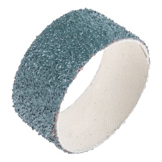Norton Zirconia Aluminium Sanding Drum 25mm Width x 51mm Diameter 36 Grit 63642528516