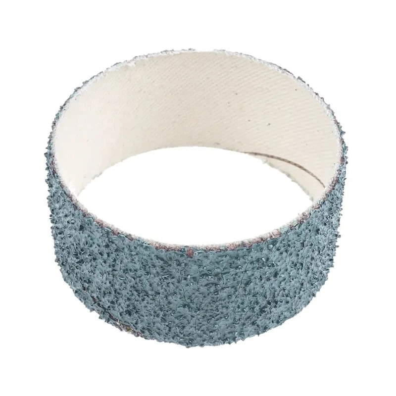 Norton Zirconia Aluminium Sanding Drum 25mm Width x 51mm Diameter 36 Grit 63642528516
