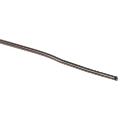 MBO Lead Solder Wire 0.7 mm Diameter 60% Tin 40% Lead Rosin Flux 183°C Melting SN60 PB40 7/10 SANS NETTOYAGE RT15 - 500G