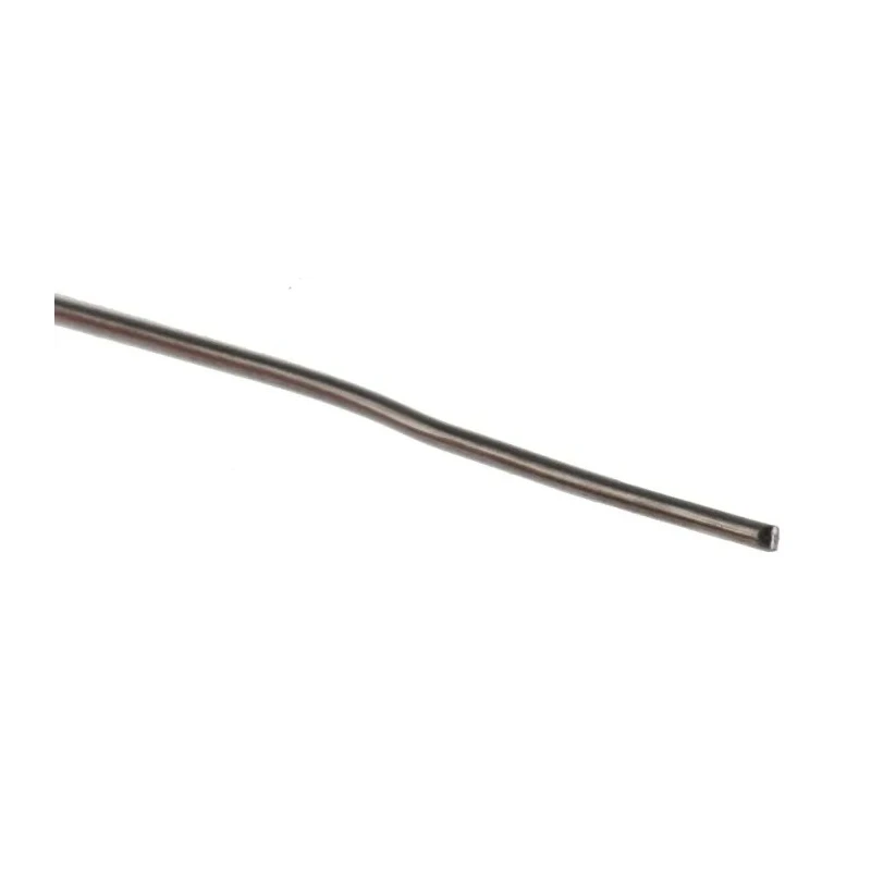 MBO Lead Solder Wire 0.7 mm Diameter 60% Tin 40% Lead Rosin Flux 183°C Melting SN60 PB40 7/10 SANS NETTOYAGE RT15 - 500G
