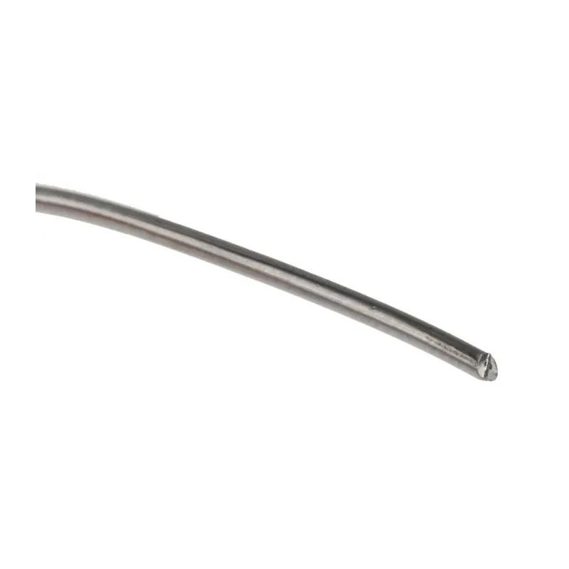 MBO Lead Solder Wire 1 mm Diameter 40% Lead 60% Tin Rosin Flux Activated Industrial SN60 PB 10/10 - 3 CANAUX A11 - 500G