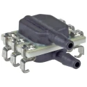 Honeywell Technologies Gauge Pressure Sensor Board 6 SMT, 60 mbar Max Operating Pressure, ±0.25% Accuracy ABPMRRV060MG2A3