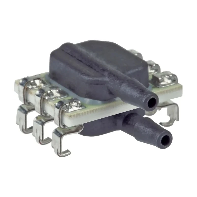 Honeywell Technologies Gauge Pressure Sensor Board 6 SMT, 60 mbar Max Operating Pressure, ±0.25% Accuracy ABPMRRV060MG2A3