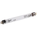 Lawtronics 4.6 W 253.7 nm UV Light Bulb G5, 134 mm Length, 230 V, 6000 h Lifespan G4T5