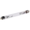 Lawtronics 4.6 W 253.7 nm UV Light Bulb G5, 134 mm Length, 230 V, 6000 h Lifespan G4T5