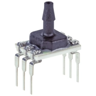 Honeywell Technologies ABP Series Piezoresistive Board Mount Pressure Sensor 6 Pin DIP ±0.25% Accuracy 30 ABPDANV030PGSA3