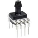 Honeywell Technologies Gauge Pressure Sensor Surface Mount 8 DIP 3.3-5V ±0.25% Accuracy SSCDANV015PGSA3