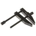 RS PRO 75 mm x 44 mm Toolmakers Clamp Steel Chemically Blackened Finish 549-274