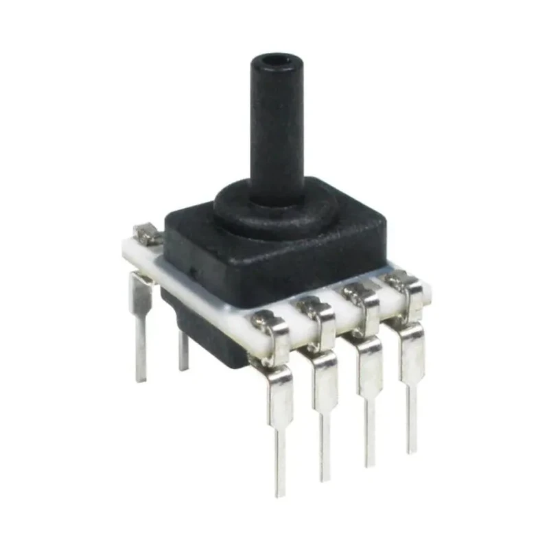 Honeywell Technologies Gauge Pressure Sensor Board 8 DIP 3.3V-5V Supply ±0.25% Accuracy HSCDLNN060MGAA5