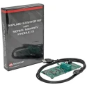 Microchip Memory Development Kit Starter Kit MPLAB Serial & USB Interface ISO/TS DV243003