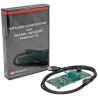 Microchip Memory Development Kit Starter Kit MPLAB Serial & USB Interface ISO/TS DV243003