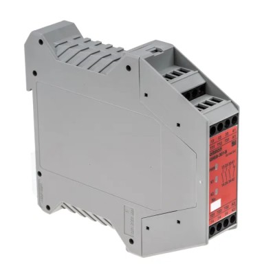 Omron 24V AC/DC Safety Relay with 3 Safety Contacts and 1 Auxiliary Contact G9SB