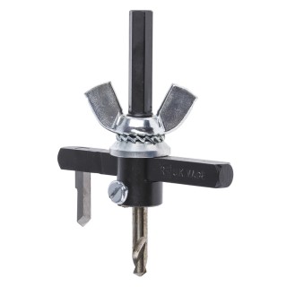 RS PRO 125 mm Diameter High-Speed Steel Hole Saw Drill Bit for Soft Material, Mild Steel, Plastic, Non-Ferrous Metal 549-729