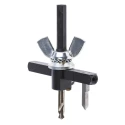 RS PRO 125 mm Diameter High-Speed Steel Hole Saw Drill Bit for Soft Material, Mild Steel, Plastic, Non-Ferrous Metal 549-729