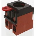 Omron Emergency Stop Push Button Panel Mount Twist Release 2 NC Contacts IP65 A22E-M-02