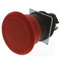 Omron Emergency Stop Push Button Panel Mount Twist Release 2 NC Contacts IP65 A22E-M-02