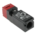Omron D4NS Series Solenoid Interlock Switch with 1 NO/2 NC Safety Contacts IP67 Rated, Plastic Housing 