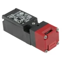 Omron D4NS Series Solenoid Interlock Switch with 1 NO/2 NC Safety Contacts IP67 Rated, Plastic Housing 