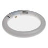 RS PRO 22 W Fly Killer Light, 210 mm Diameter, Round Shatterproof Glass, G10Q Socket 548-195
