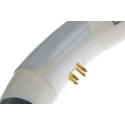 RS PRO 22 W Fly Killer Light, 210 mm Diameter, Round Shatterproof Glass, G10Q Socket 548-195