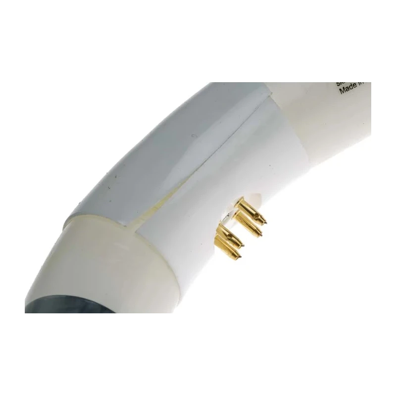 RS PRO 22 W Fly Killer Light, 210 mm Diameter, Round Shatterproof Glass, G10Q Socket 548-195