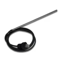 Ezurio Temperature Rounded Insertion Temperature Probe 213 mm Length 6 mm Diameter 125 °C Max 455-00036