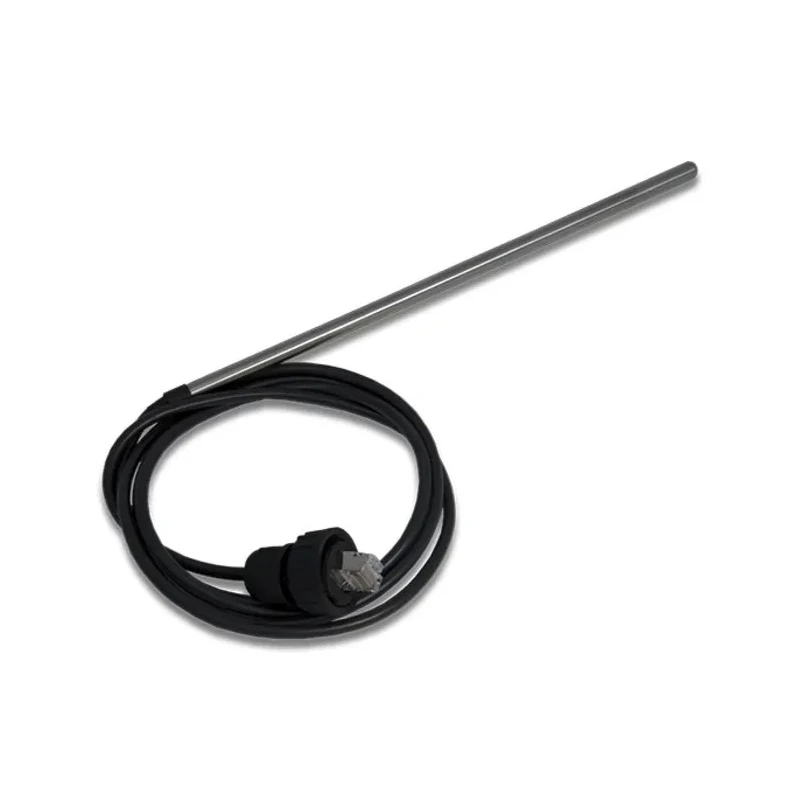 Ezurio Temperature Rounded Insertion Temperature Probe 213 mm Length 6 mm Diameter 125 °C Max 455-00036