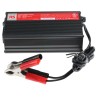 RS PRO Battery Charger for 24V Lead Acid 4 A with Schuko, UK Plug, 3-Stage Automatic Protection 549-271
